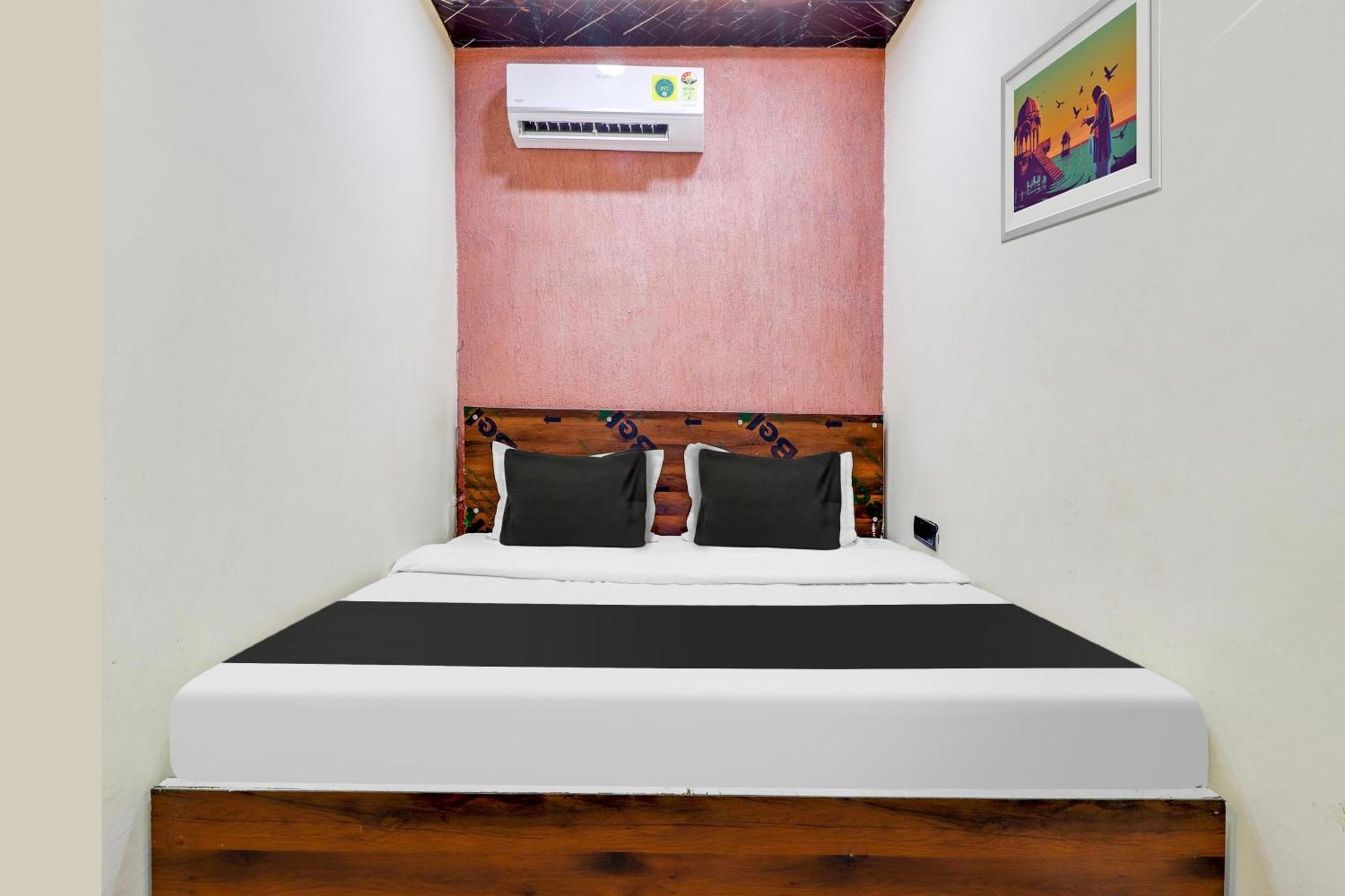 Hotel O Krishna Priya Haridwar Exterior photo