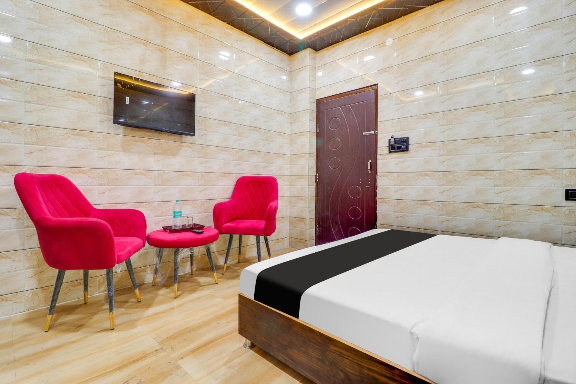 Hotel O Krishna Priya Haridwar Exterior photo