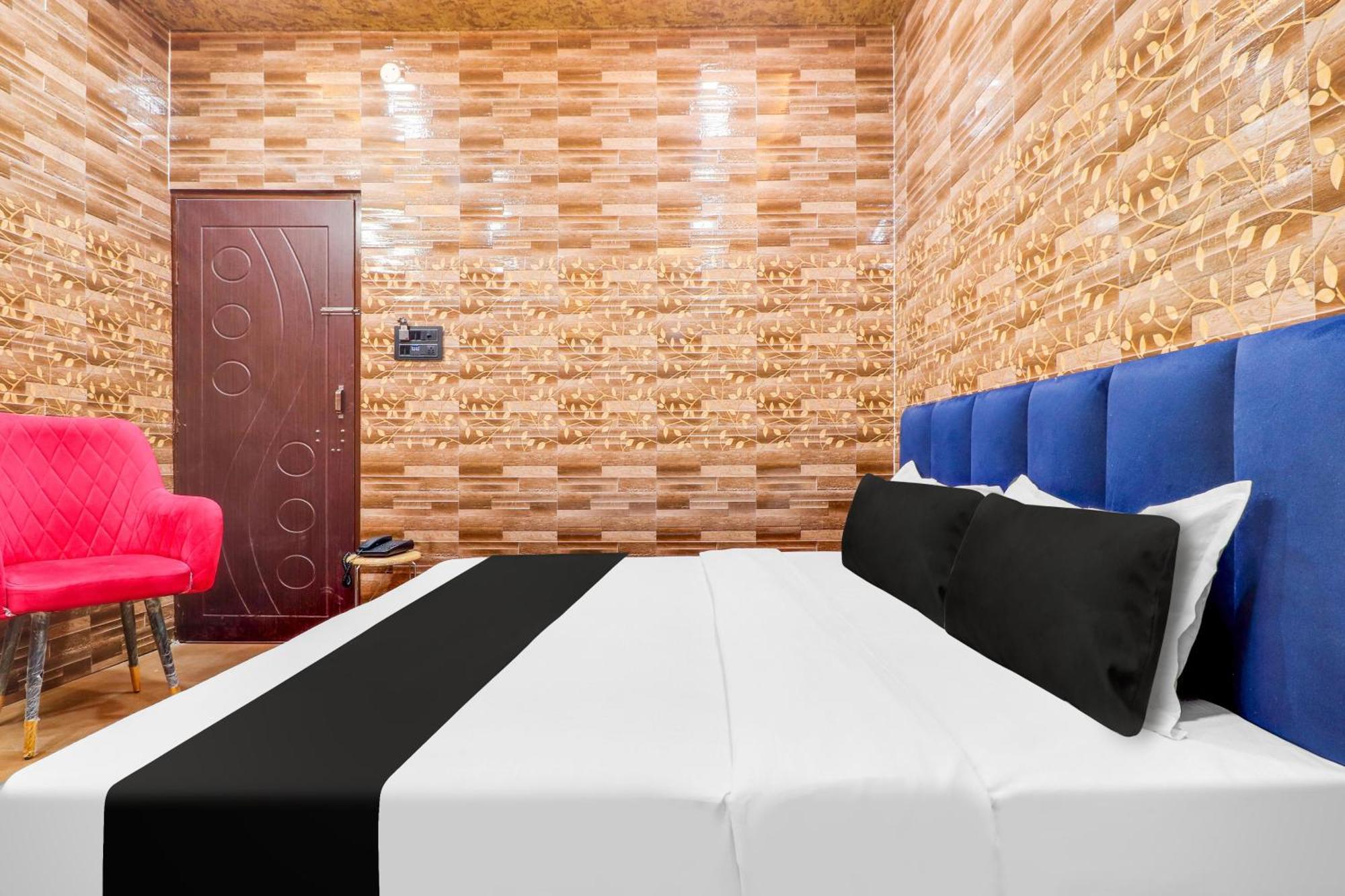 Hotel O Krishna Priya Haridwar Exterior photo