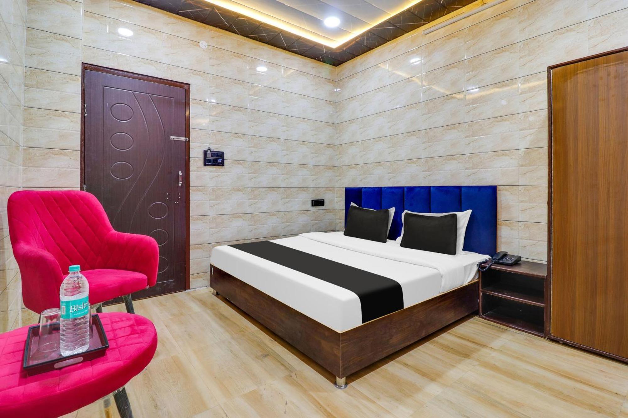 Hotel O Krishna Priya Haridwar Exterior photo