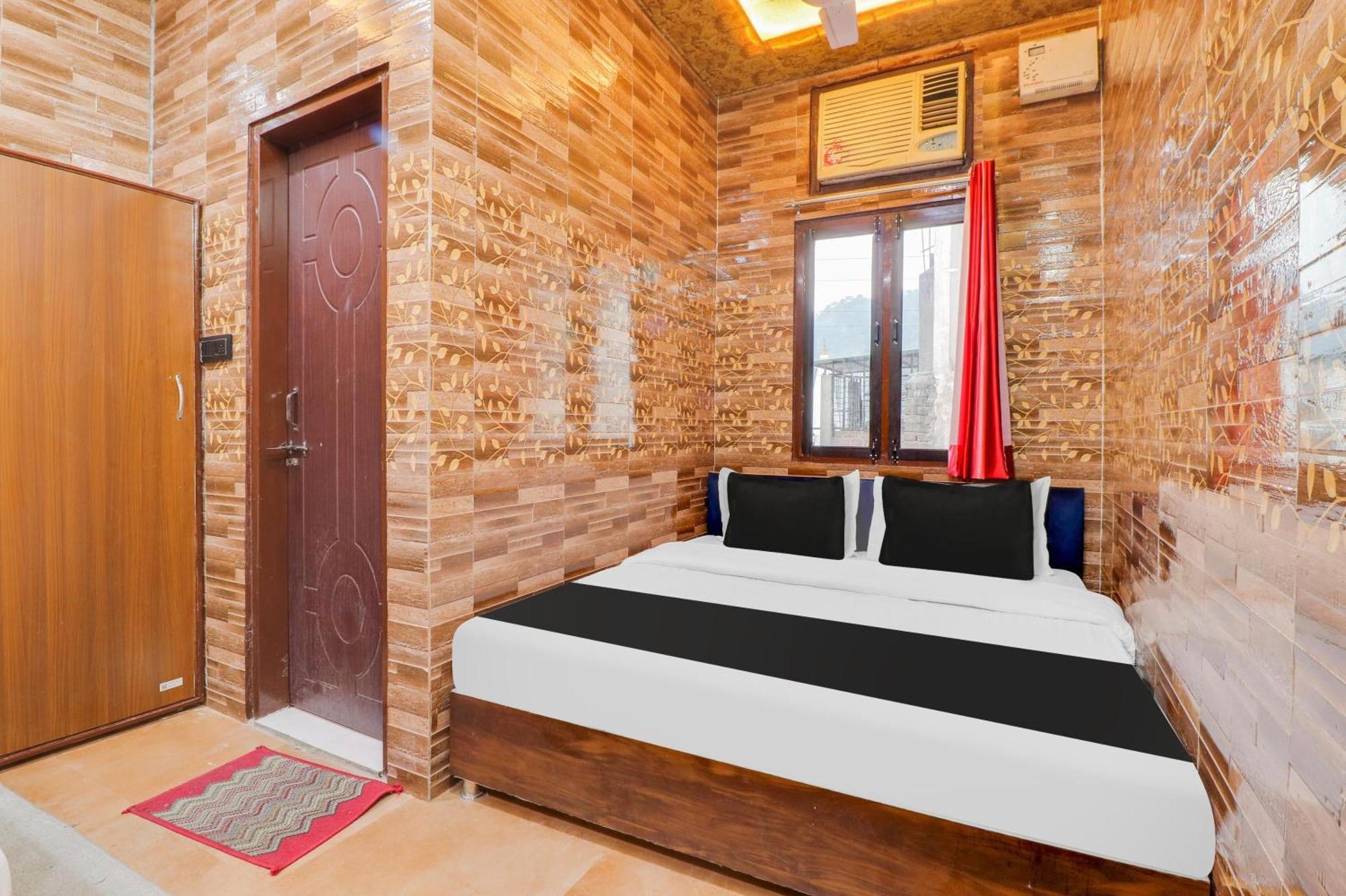 Hotel O Krishna Priya Haridwar Exterior photo